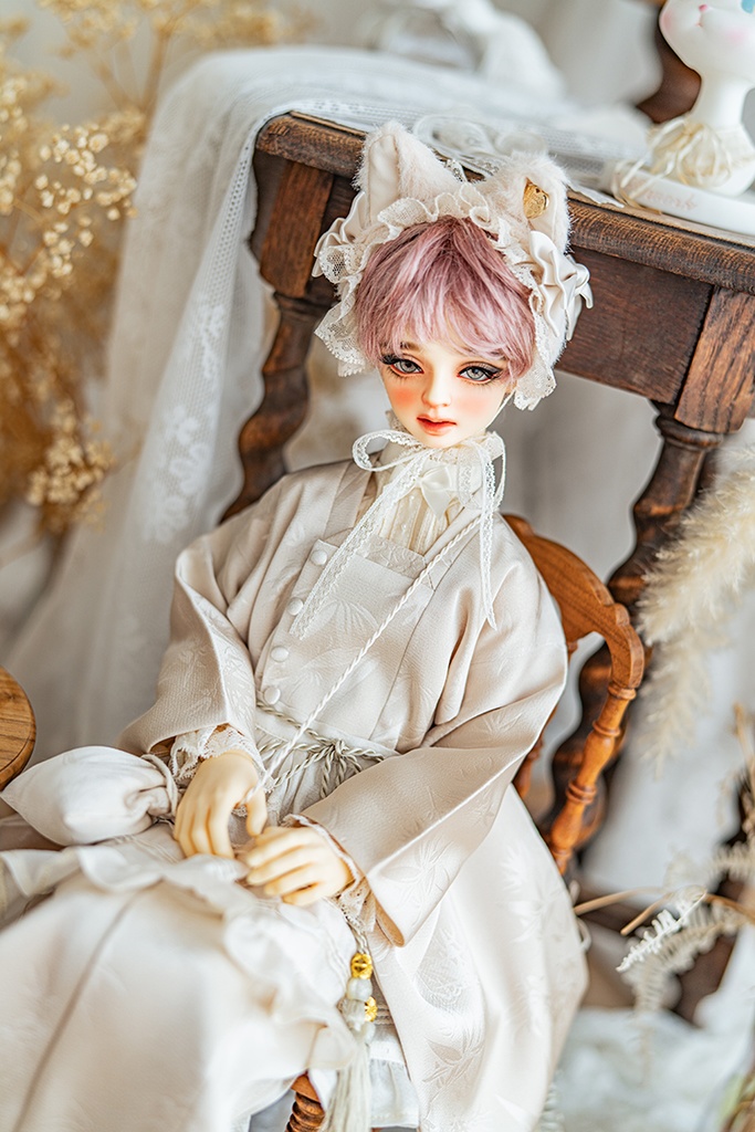 Sakura Letter 猫耳