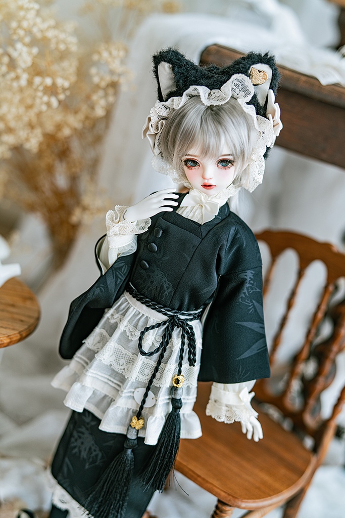 Sakura Letter 猫耳