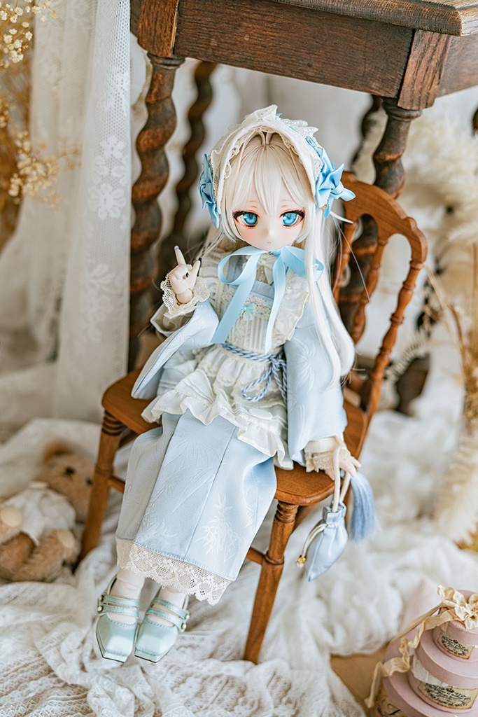 【SDM/MDD】Sakura Letter女の子基本セット