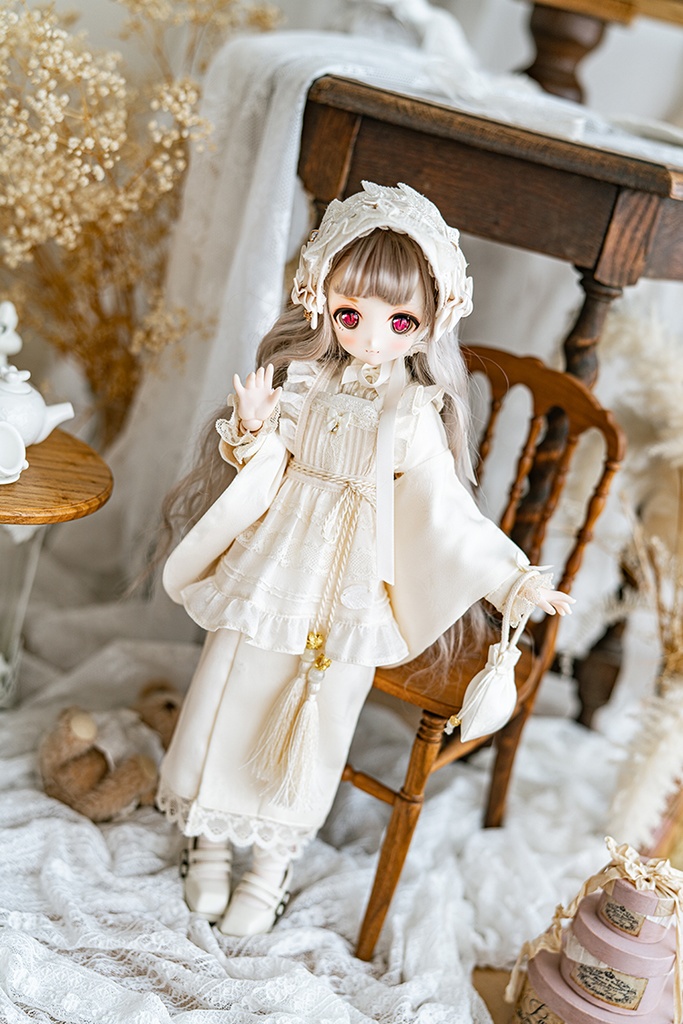 【SDM/MDD】Sakura Letter女の子基本セット