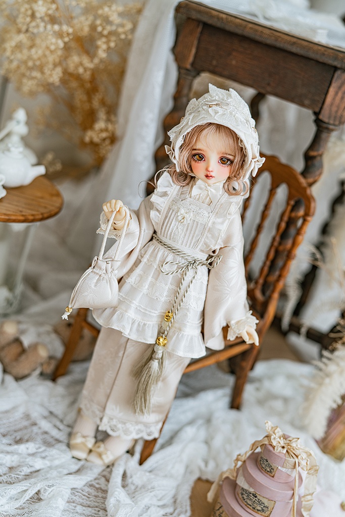 【SDM/MDD】Sakura Letter女の子基本セット
