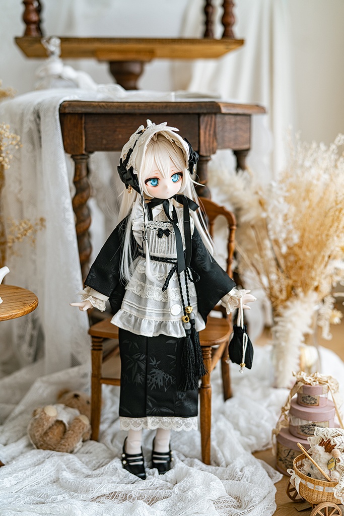 【SDM/MDD】Sakura Letter女の子基本セット
