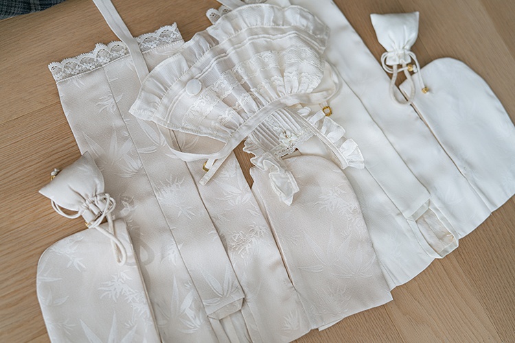 【SDM/MDD】Sakura Letter女の子基本セット