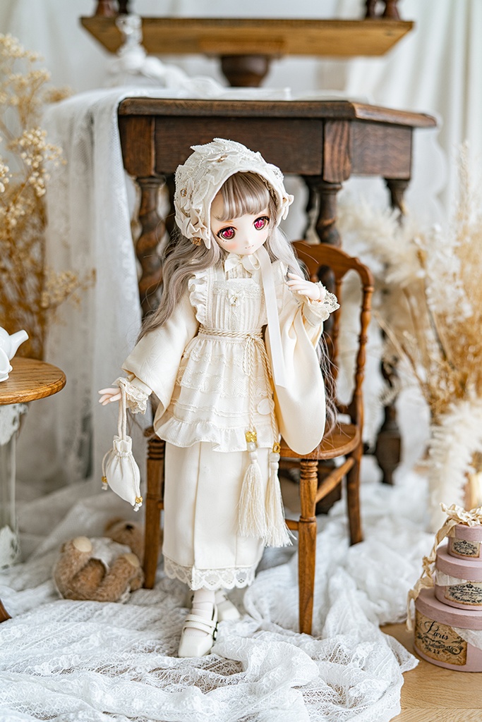 【SDM/MDD】Sakura Letter女の子基本セット