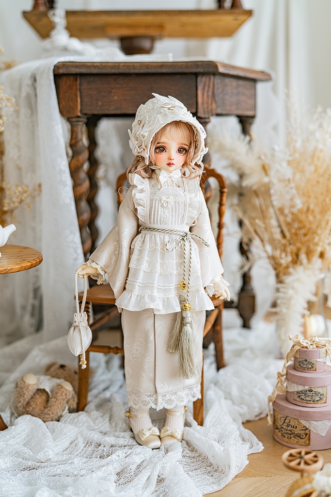 【SDM/MDD】Sakura Letter女の子基本セット