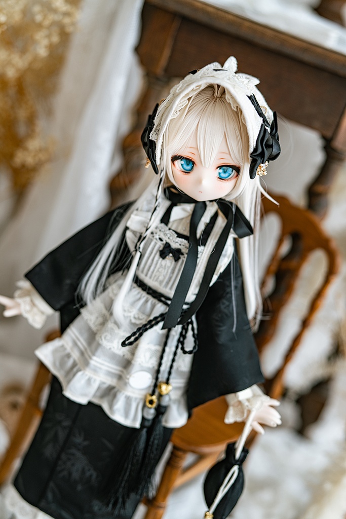 【SDM/MDD】Sakura Letter女の子基本セット