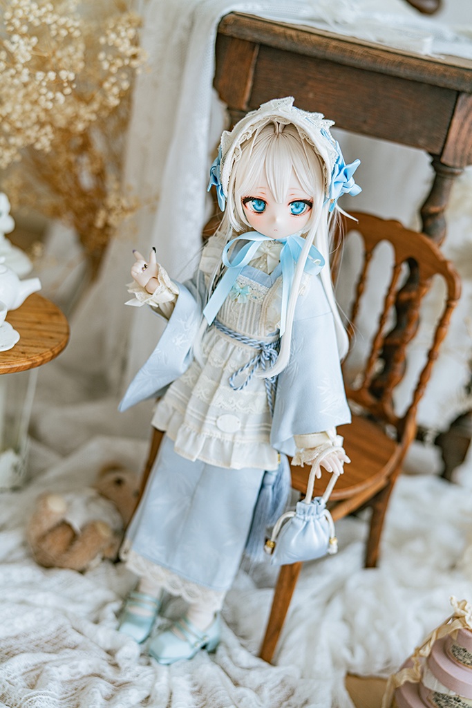 【SDM/MDD】Sakura Letter女の子基本セット