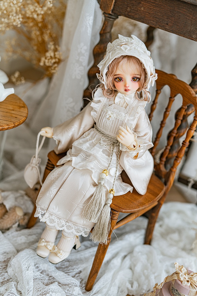【SDM/MDD】Sakura Letter女の子基本セット