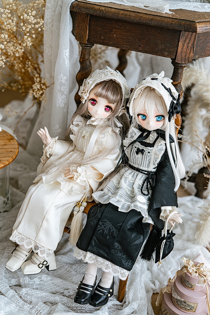 【SDM/MDD】Sakura Letter女の子基本セット