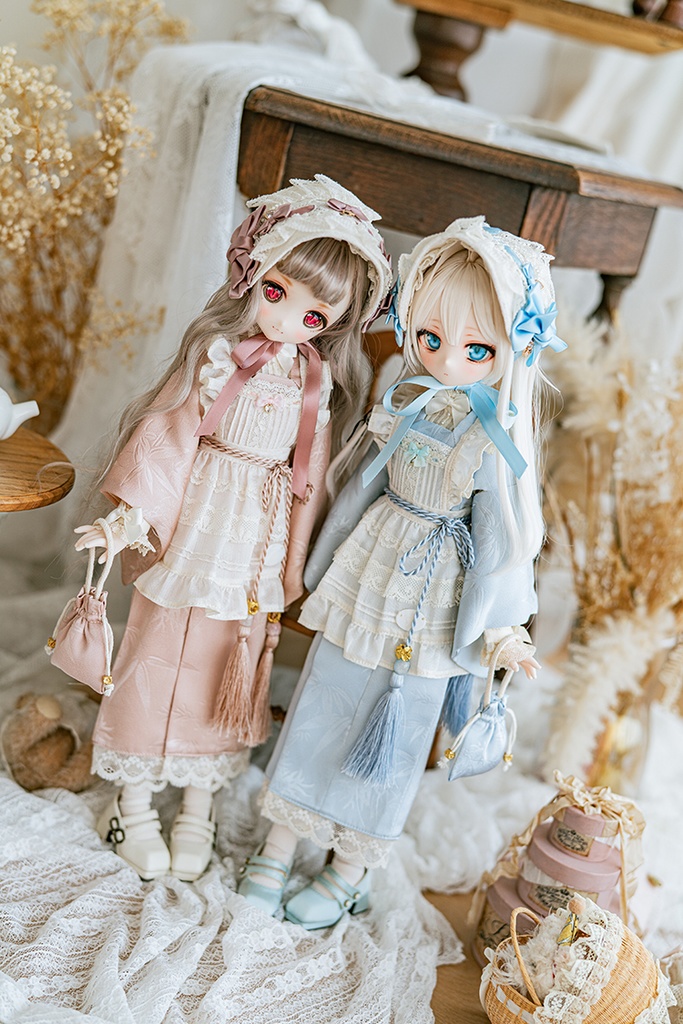 【SDM/MDD】Sakura Letter女の子基本セット