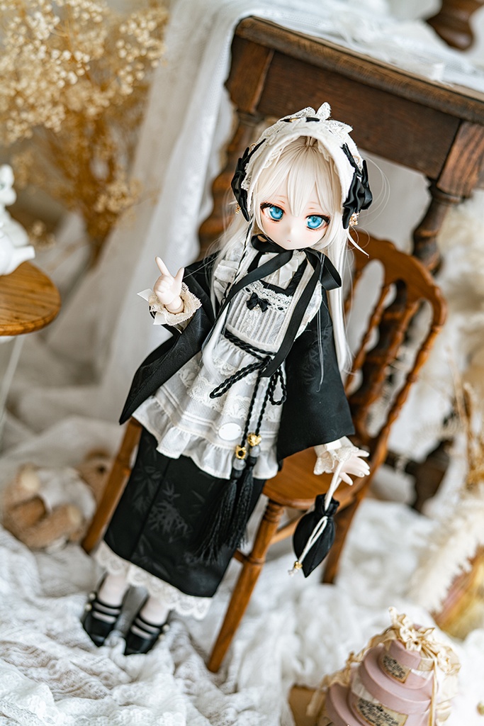 【SDM/MDD】Sakura Letter女の子基本セット