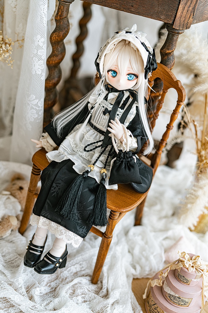 【SDM/MDD】Sakura Letter女の子基本セット