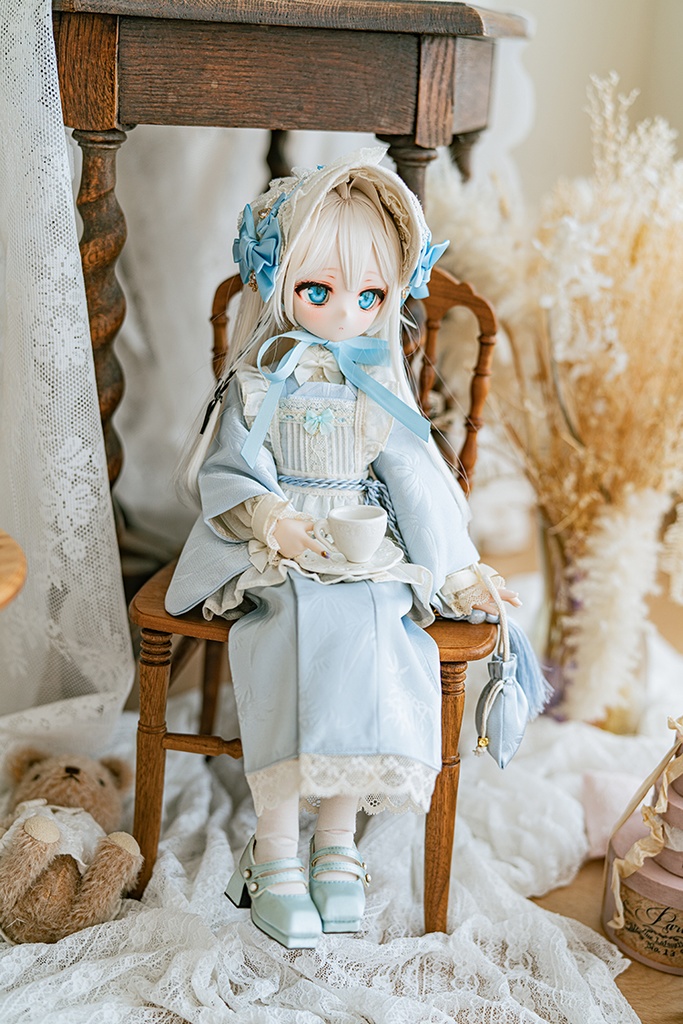 【SDM/MDD】Sakura Letter女の子基本セット
