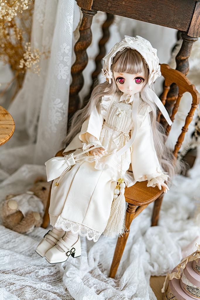 【SDM/MDD】Sakura Letter女の子基本セット