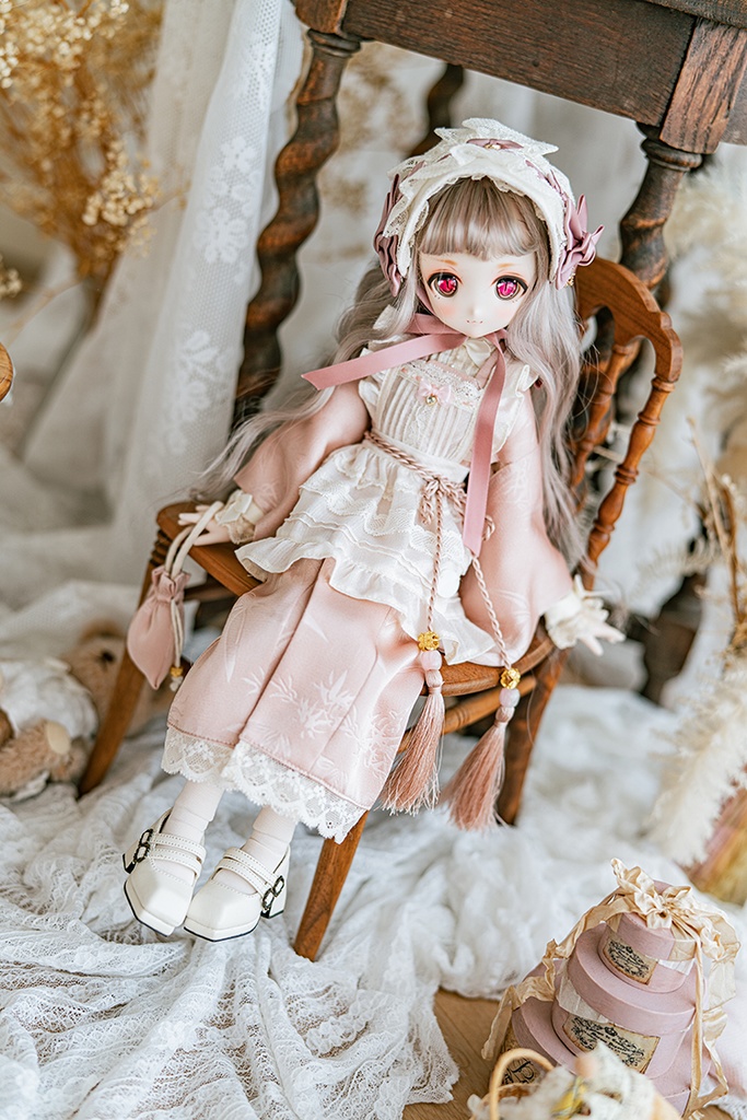 【SDM/MDD】Sakura Letter女の子基本セット