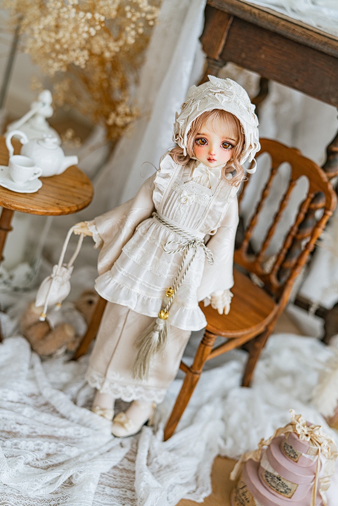 【SDM/MDD】Sakura Letter女の子基本セット