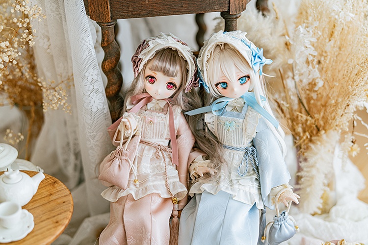 【SDM/MDD】Sakura Letter女の子基本セット