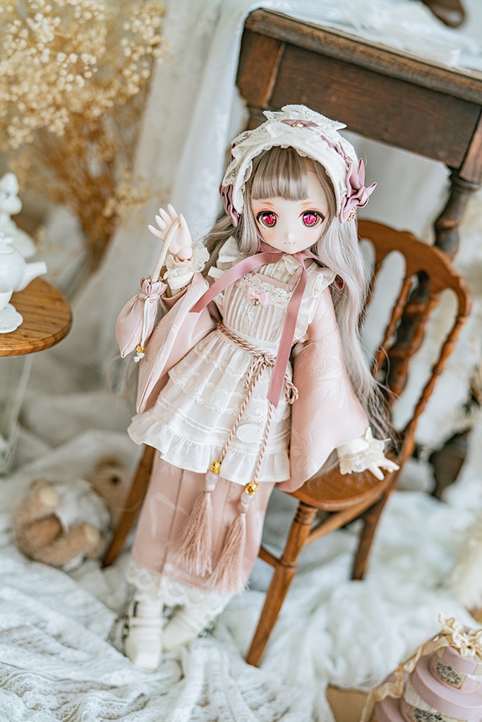 【SDM/MDD】Sakura Letter女の子基本セット