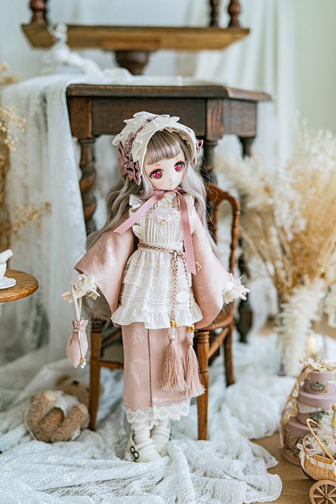 【SDM/MDD】Sakura Letter女の子基本セット