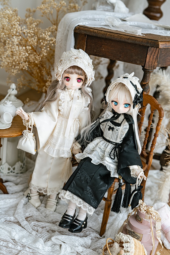 【SDM/MDD】Sakura Letter女の子基本セット