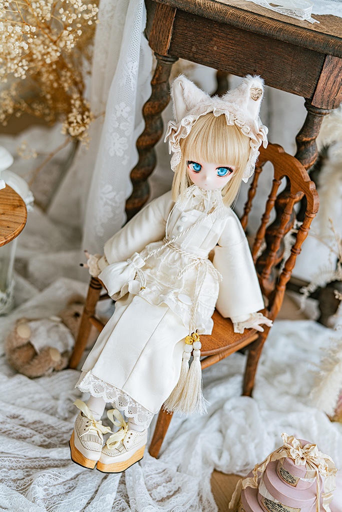 【SDM/MDD】Sakura Letter男の子基本セット