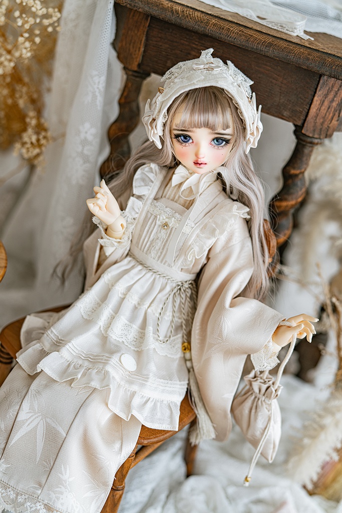 【SD/DD~SDGR】Sakura Letter女の子基本セット