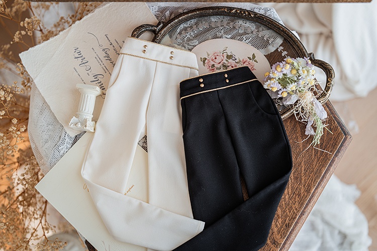 【SDGR~70cmboy】Gnossiennes2.0 ロングパンツ