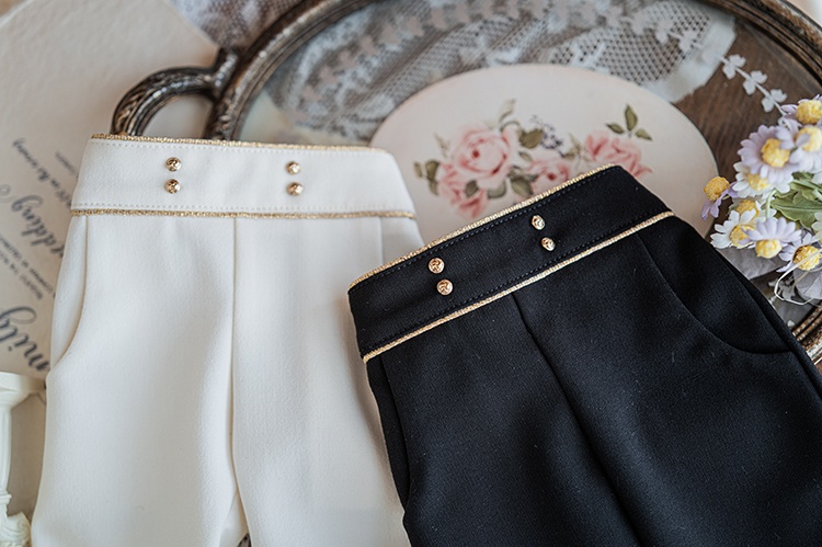 【SDGR~70cmboy】Gnossiennes2.0 ロングパンツ