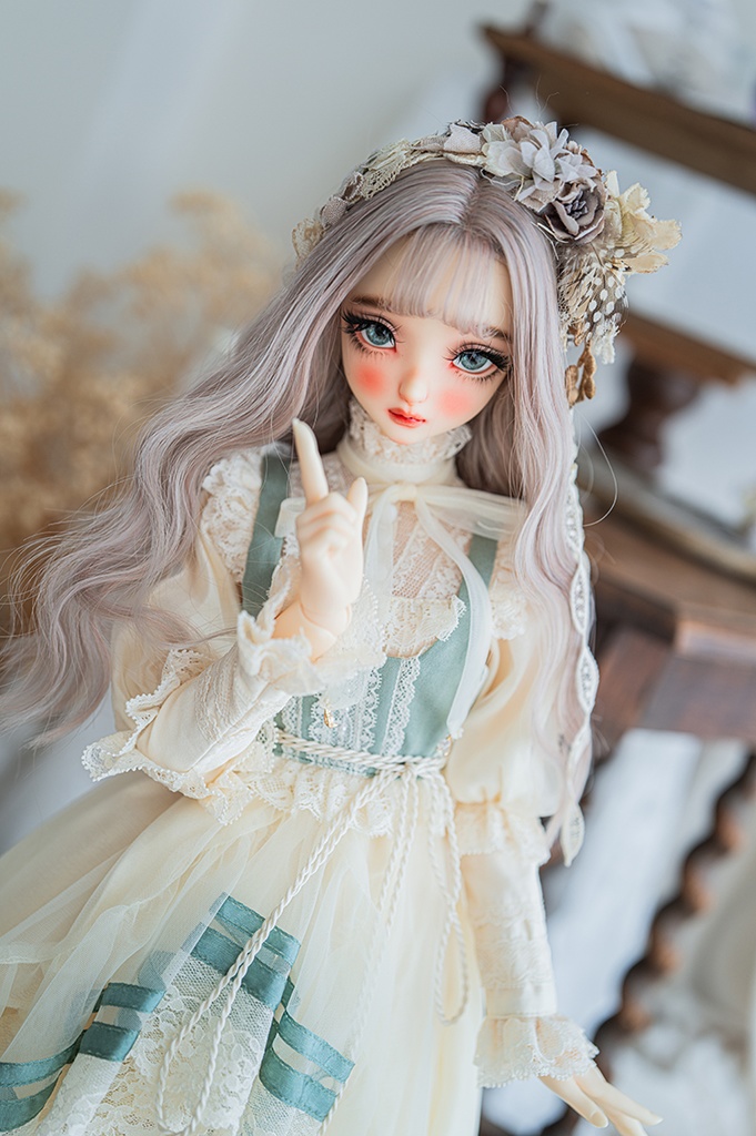 【SD&DDB~70cm doll】Gnossiennes2.0 上着基本セット