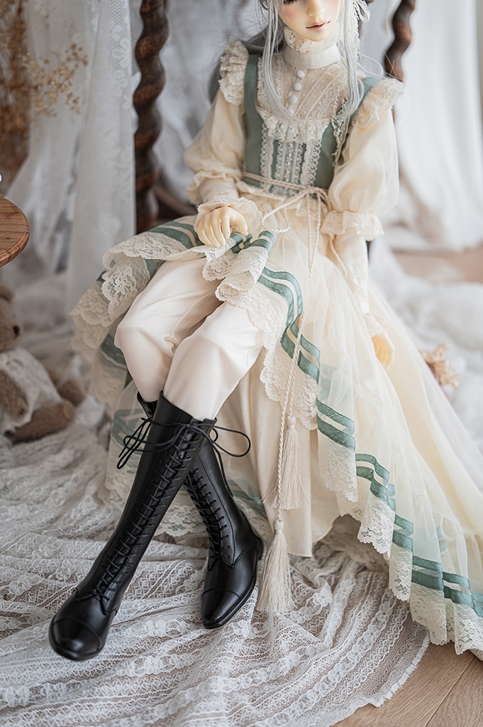 【SD&DDB~70cm doll】Gnossiennes2.0 上着基本セット