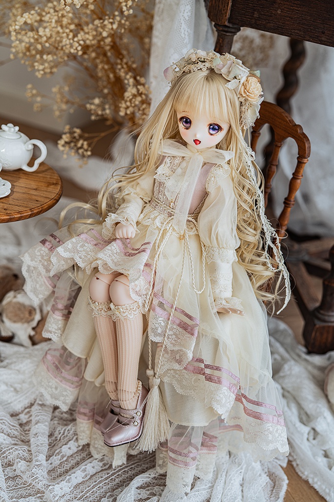 【SDM/MDD】Gnossiennes2.0 上着基本セット