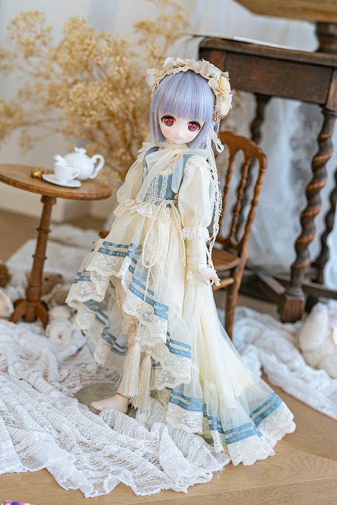 【SDM/MDD】Gnossiennes2.0 上着基本セット
