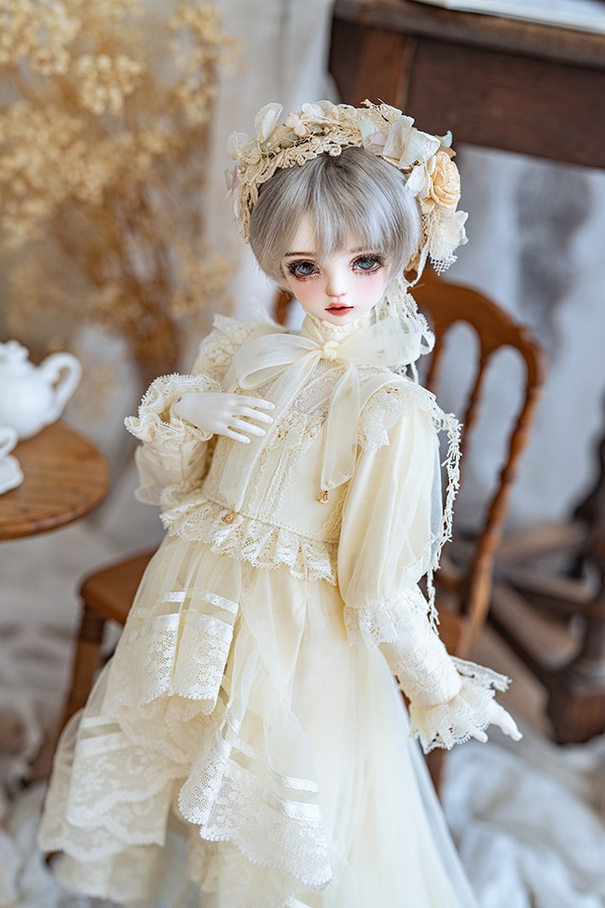 【SDM/MDD】Gnossiennes2.0 上着基本セット