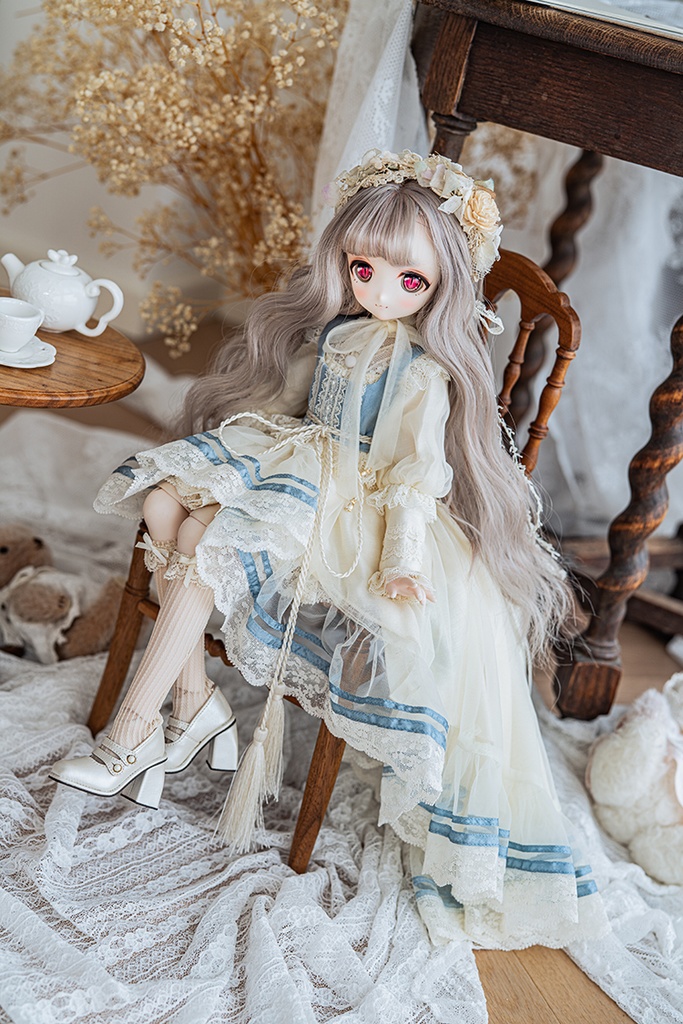 【SDM/MDD】Gnossiennes2.0 上着基本セット
