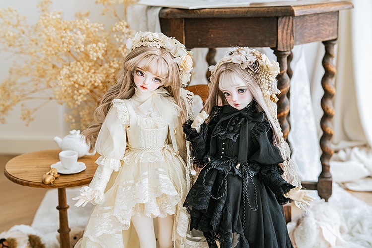 【SDM/MDD】Gnossiennes2.0 上着基本セット
