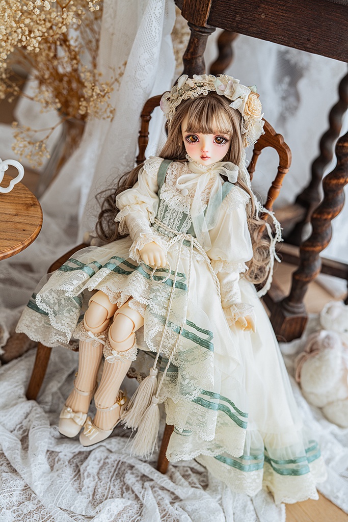 【SDM/MDD】Gnossiennes2.0 上着基本セット
