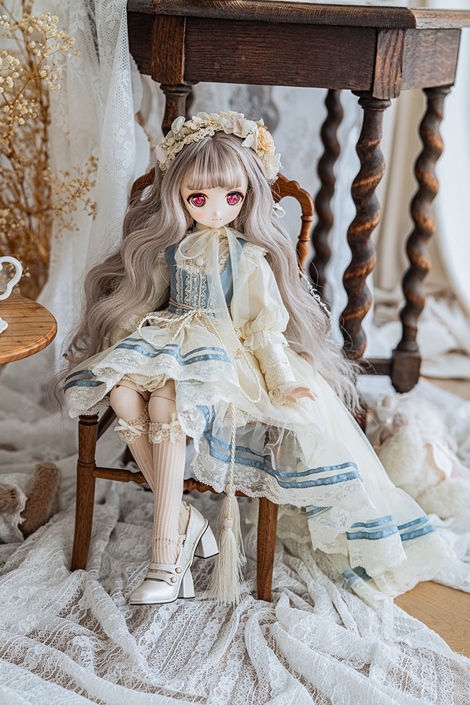 【SDM/MDD】Gnossiennes2.0 上着基本セット