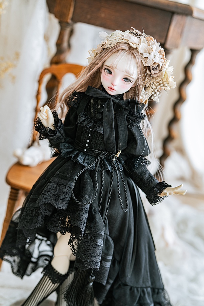 【SDM/MDD】Gnossiennes2.0 上着基本セット