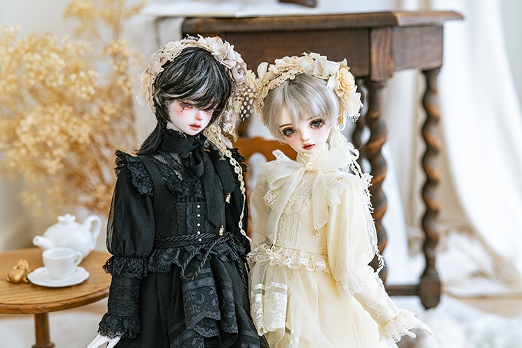 【SDM/MDD】Gnossiennes2.0 上着基本セット