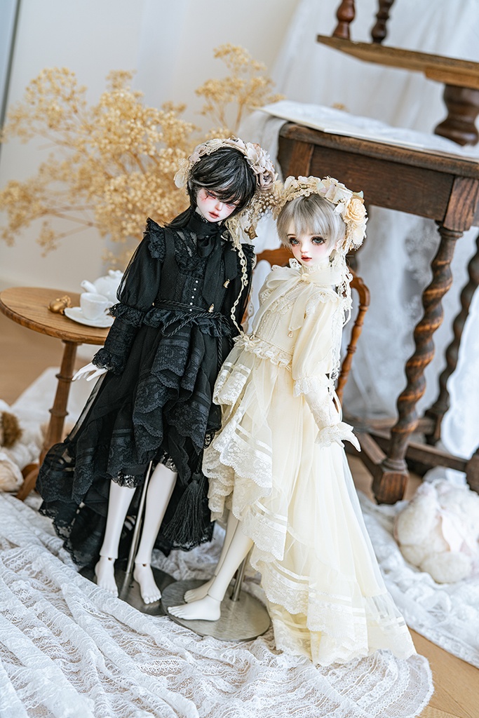 【SDM/MDD】Gnossiennes2.0 上着基本セット