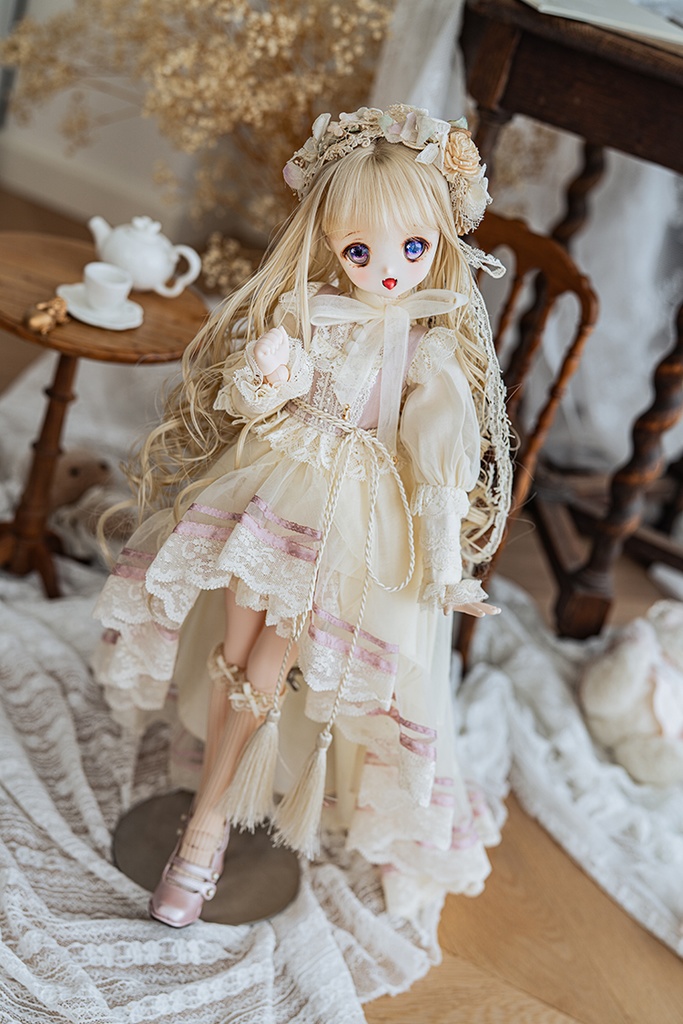 【SDM/MDD】Gnossiennes2.0 上着基本セット