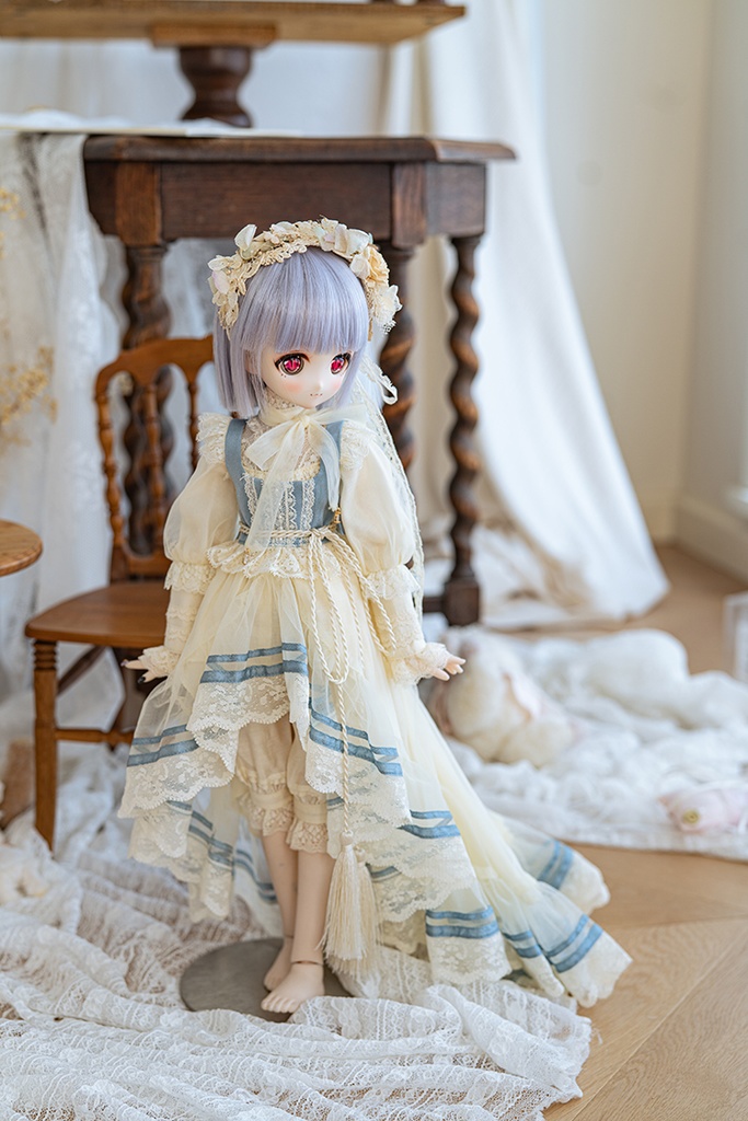 【SDM/MDD】Gnossiennes2.0 上着基本セット
