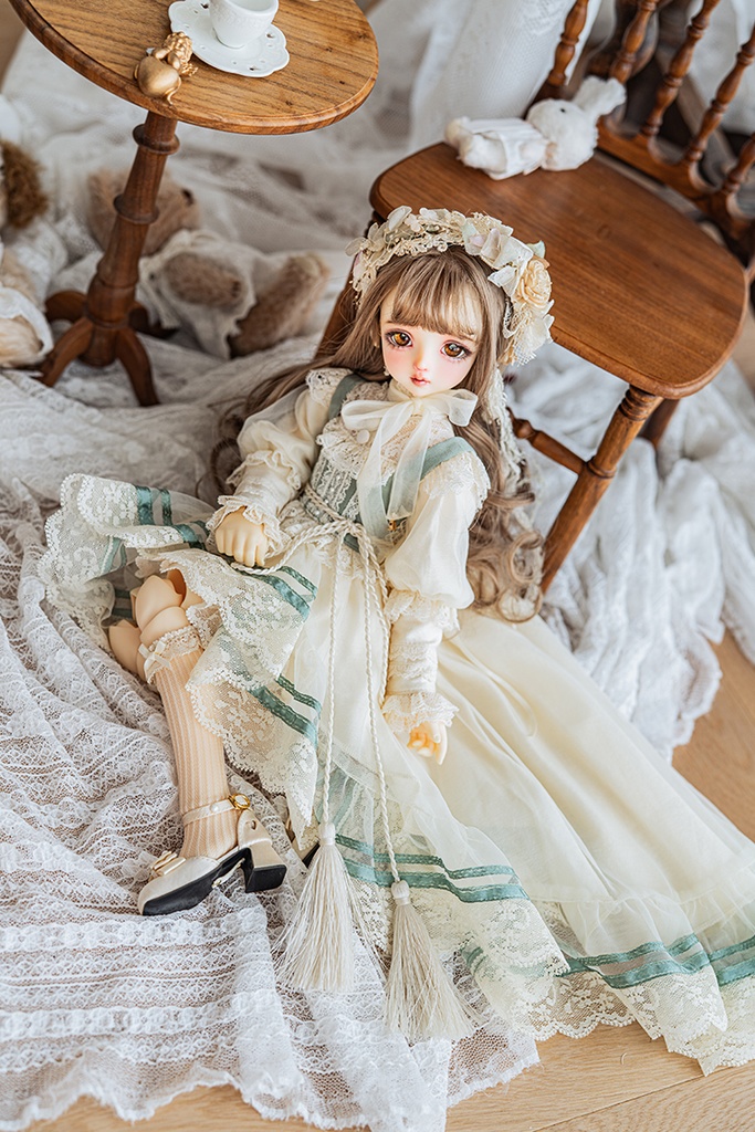 【SDM/MDD】Gnossiennes2.0 上着基本セット
