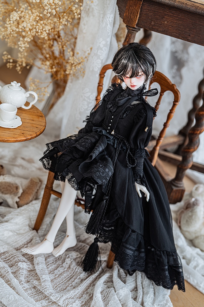 【SDM/MDD】Gnossiennes2.0 上着基本セット