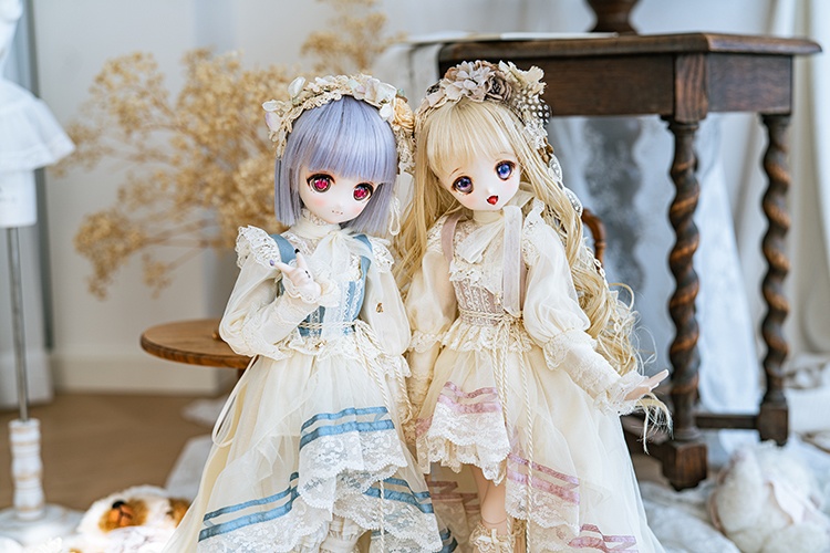 【SDM/MDD】Gnossiennes2.0 上着基本セット