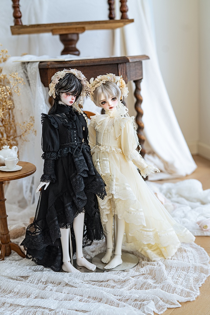 【SDM/MDD】Gnossiennes2.0 上着基本セット