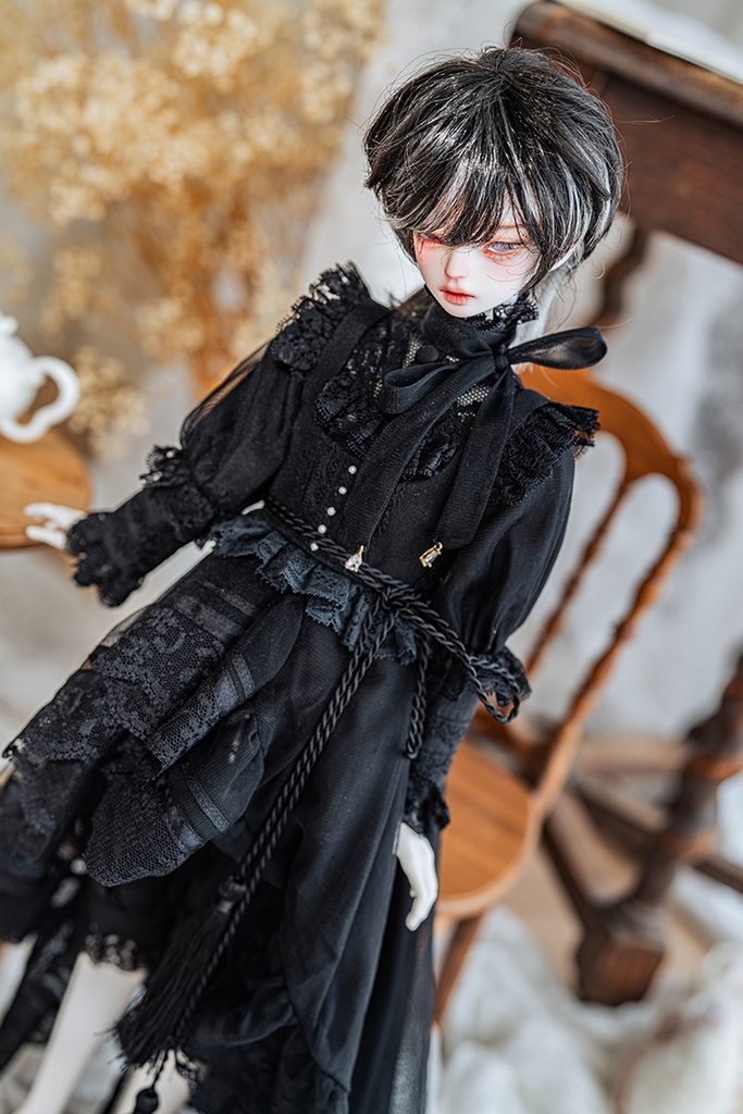 【SDM/MDD】Gnossiennes2.0 上着基本セット