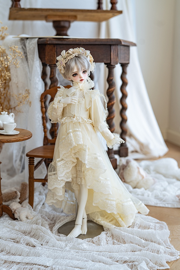 【SDM/MDD】Gnossiennes2.0 上着基本セット