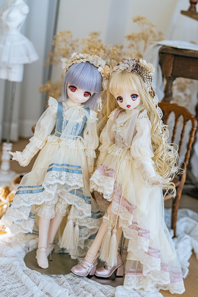【SDM/MDD】Gnossiennes2.0 上着基本セット