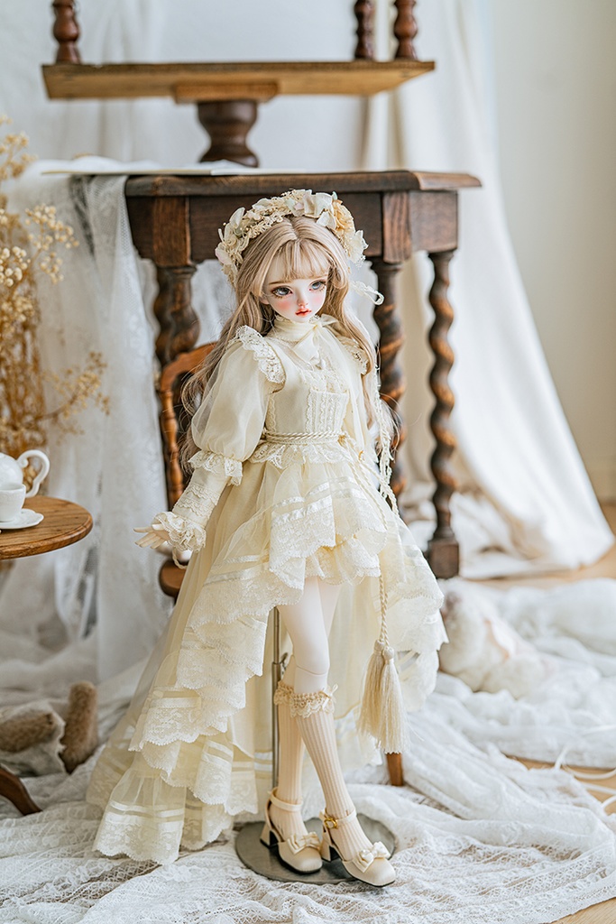 【SDM/MDD】Gnossiennes2.0 上着基本セット